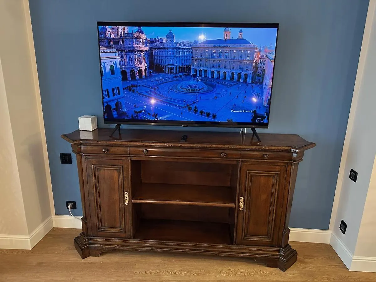 Apartment I Portici Di Sottoripa Genoa Italy