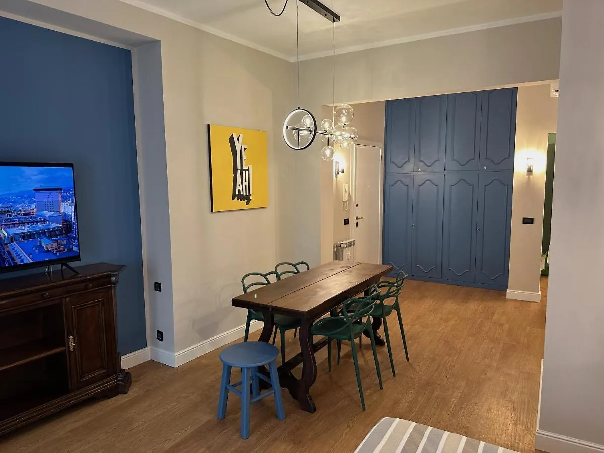 Apartment I Portici Di Sottoripa Genoa Italy