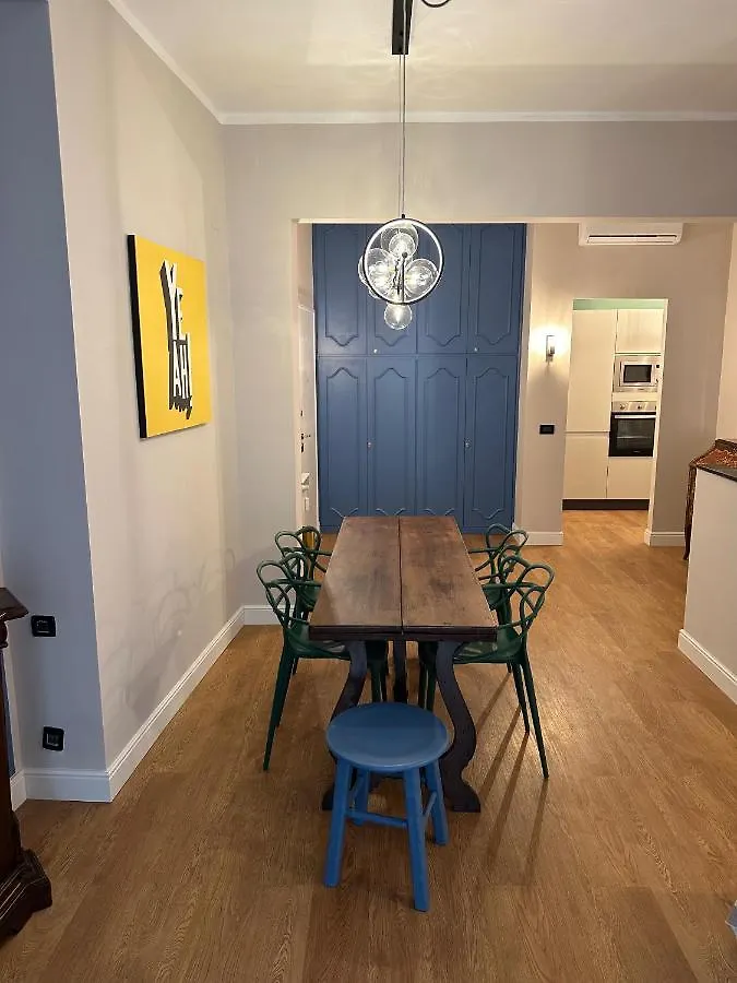 Apartment I Portici Di Sottoripa Genoa