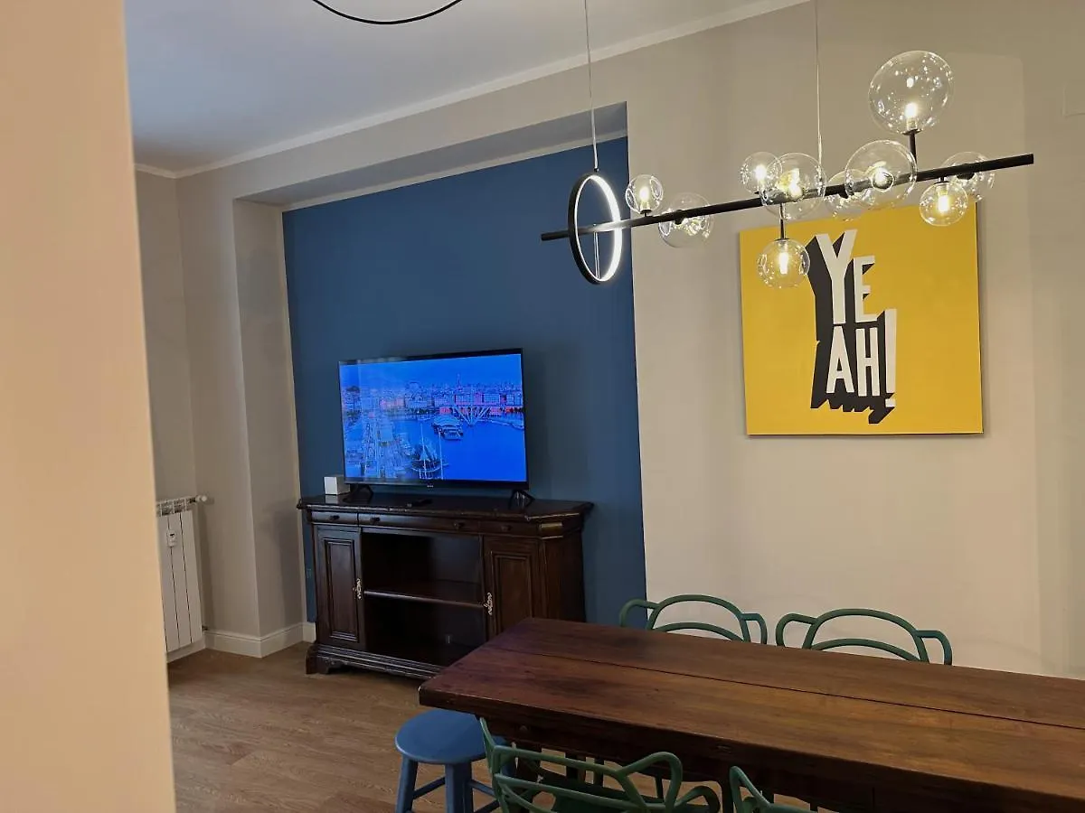 Apartment I Portici Di Sottoripa Genoa Italy