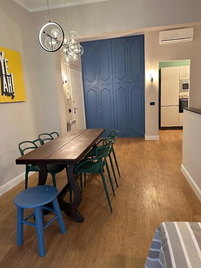 Apartment I Portici Di Sottoripa Genoa Italy