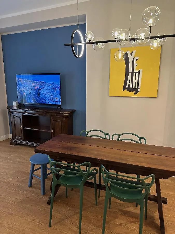 Apartment I Portici Di Sottoripa Genoa