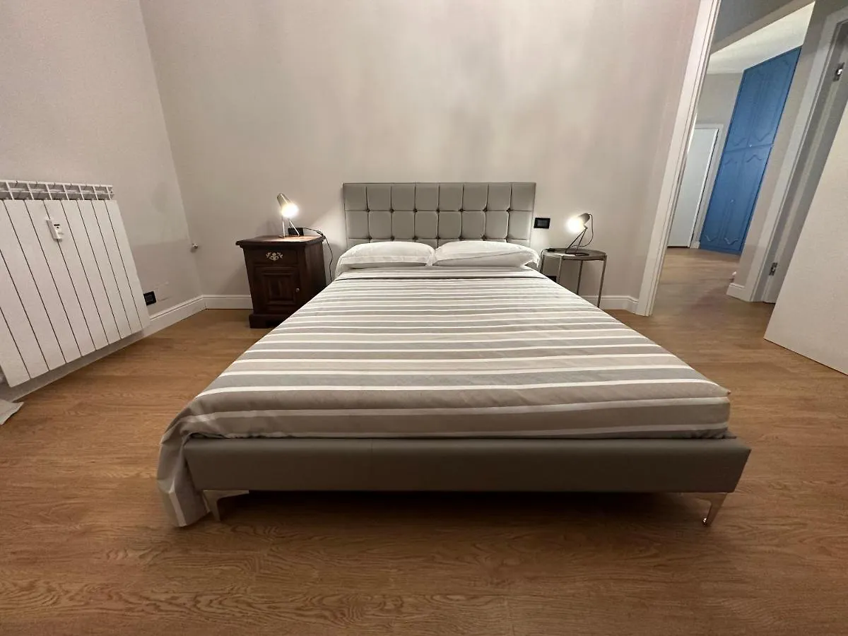Apartment I Portici Di Sottoripa Genoa