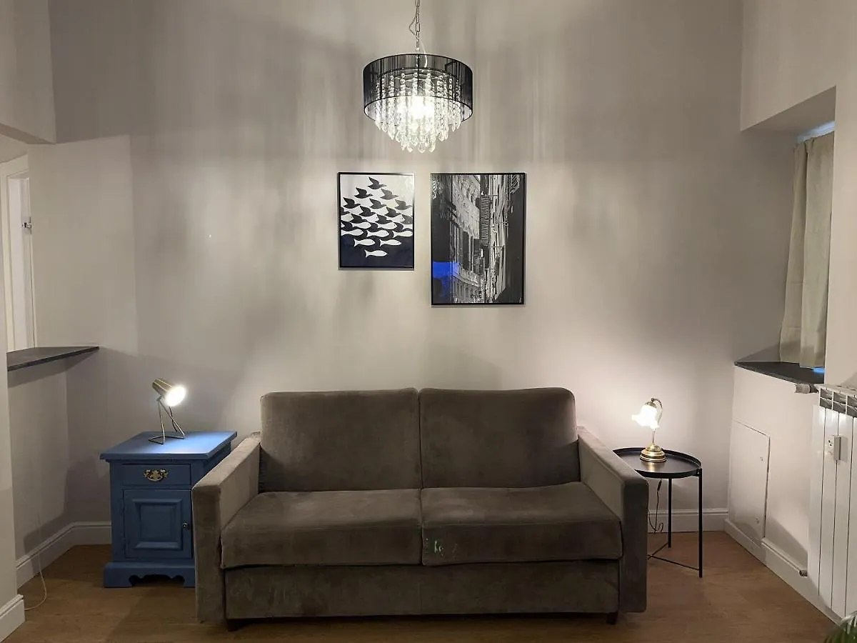 Apartment I Portici Di Sottoripa Genoa