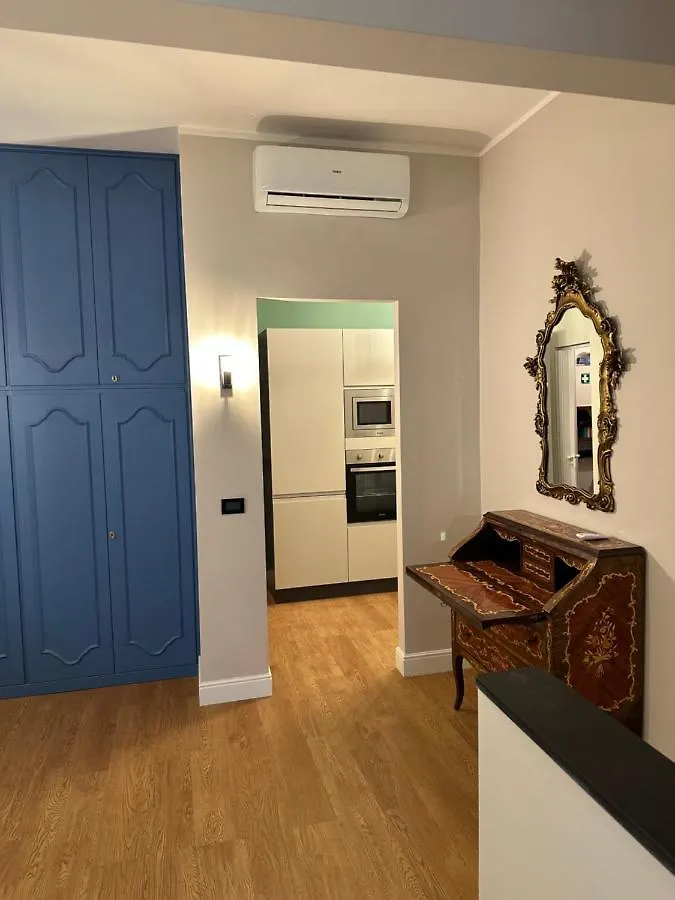 Apartment I Portici Di Sottoripa Genoa