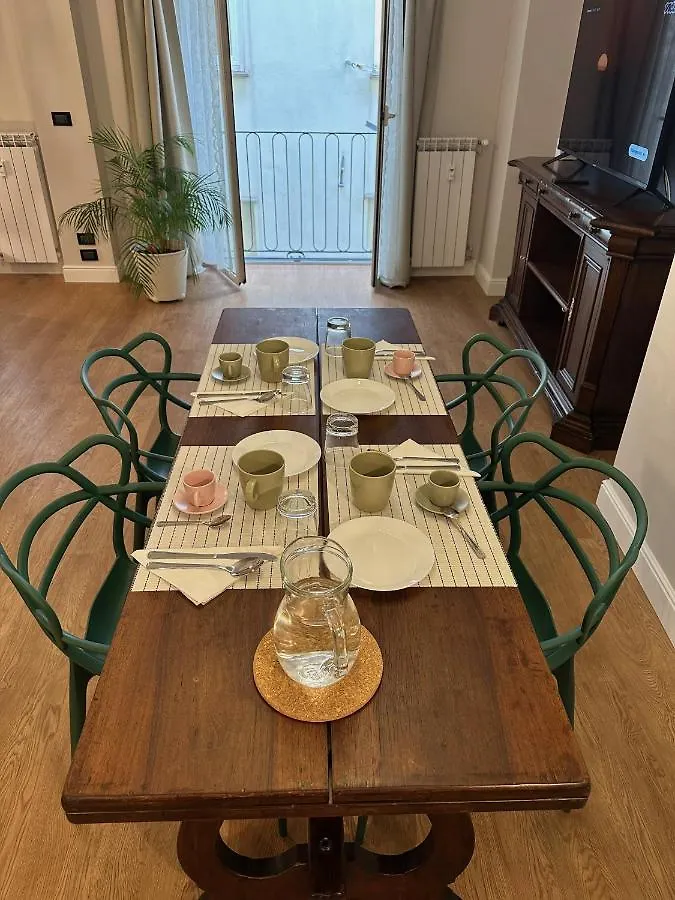 Apartment I Portici Di Sottoripa Genoa