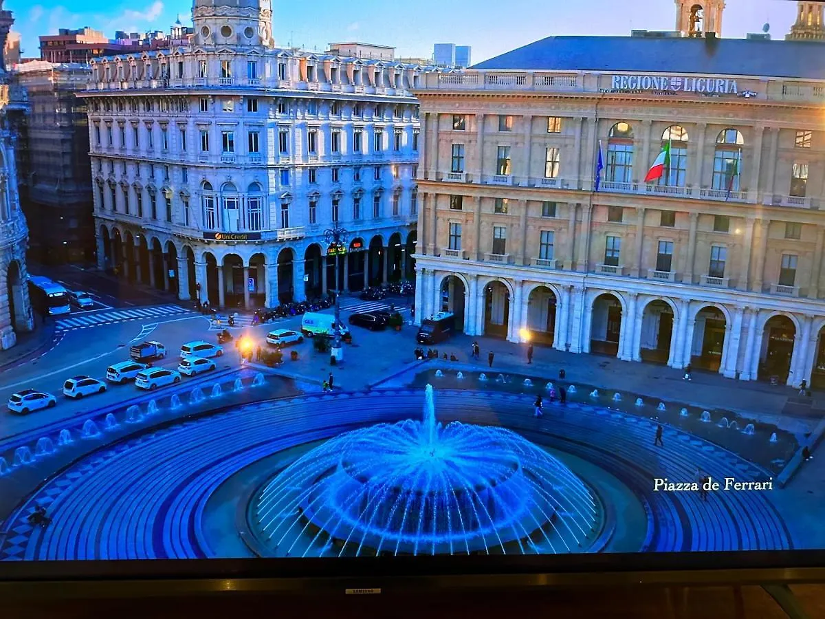 Apartment I Portici Di Sottoripa Genoa