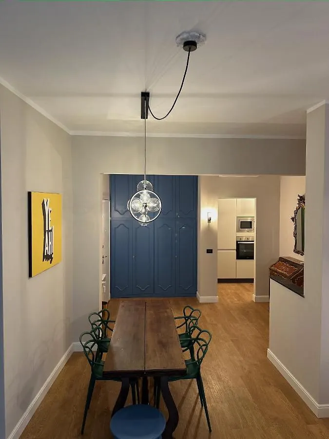 Apartment I Portici Di Sottoripa Genoa