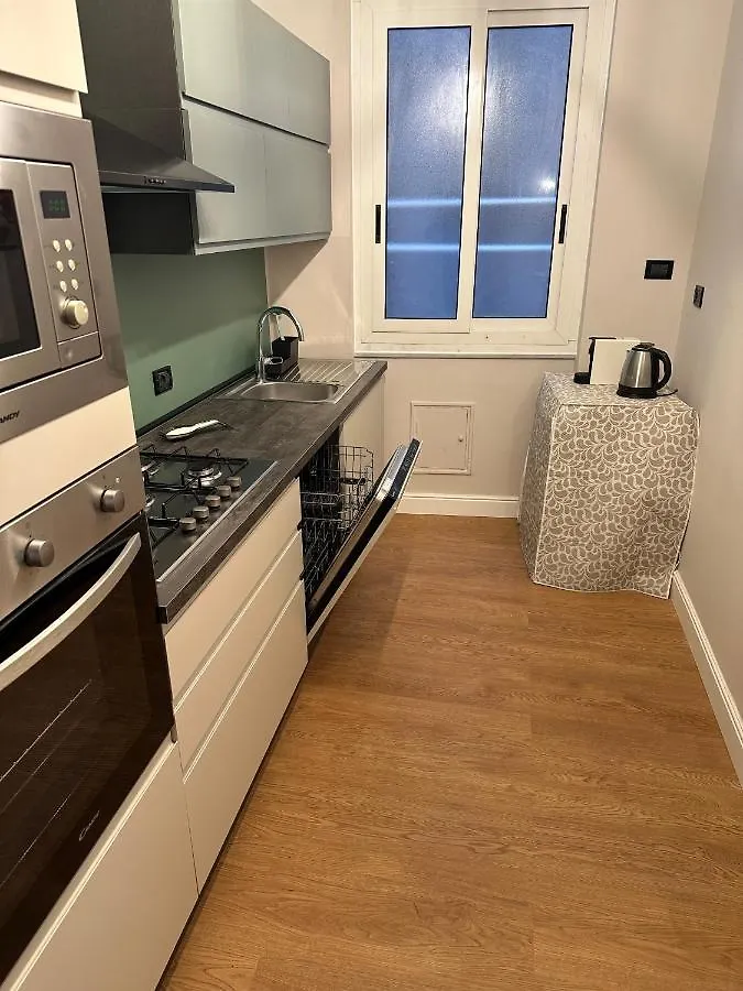 Apartment I Portici Di Sottoripa Genoa Italy