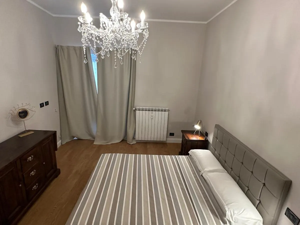 Apartment I Portici Di Sottoripa Genoa