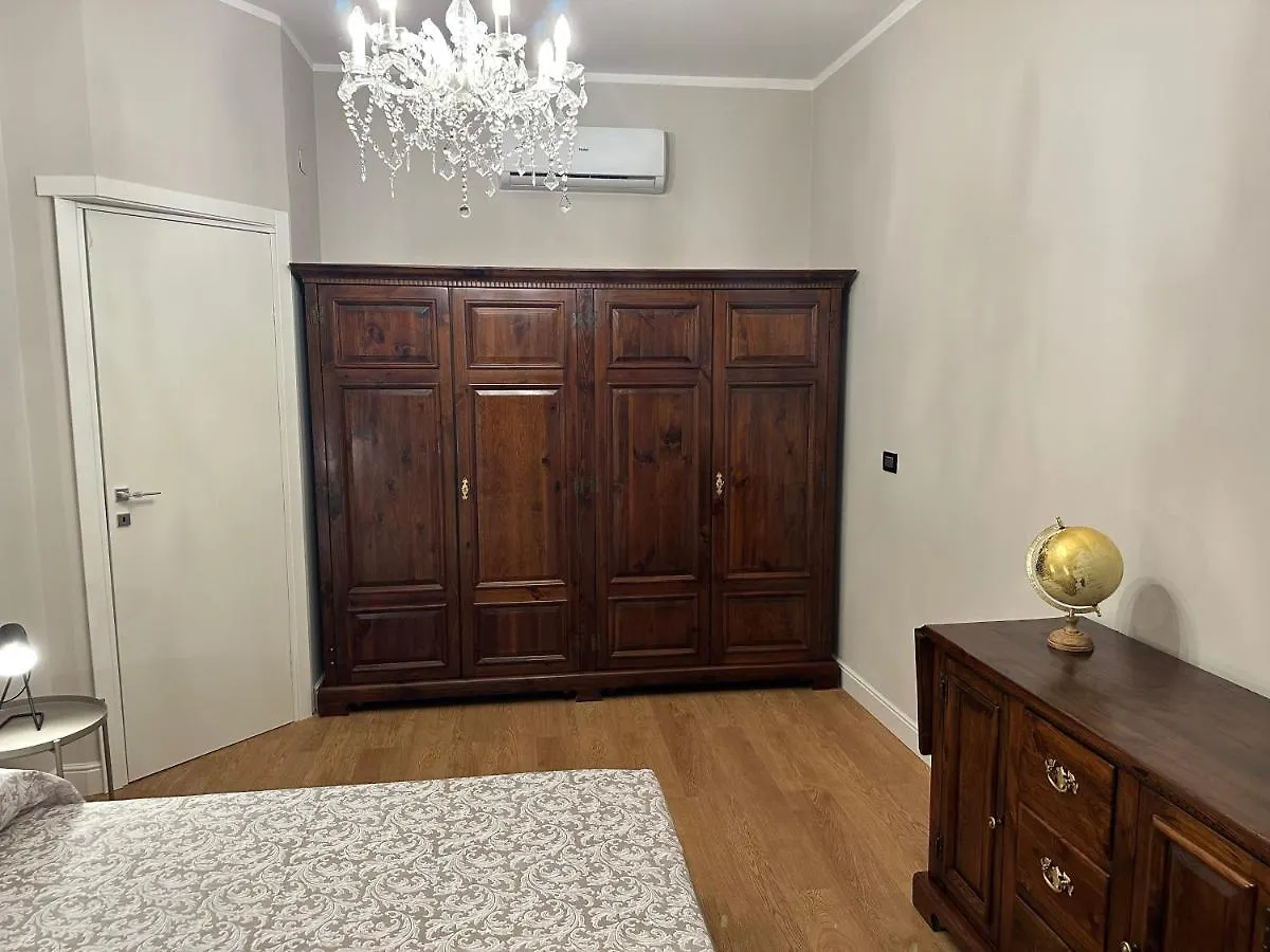 Apartment I Portici Di Sottoripa Genoa