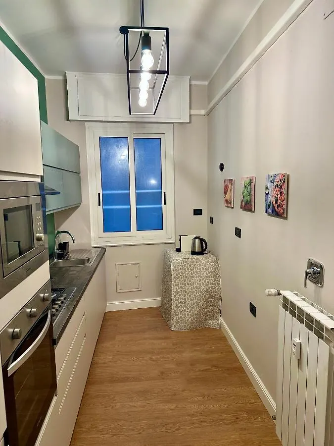 Apartment I Portici Di Sottoripa Genoa