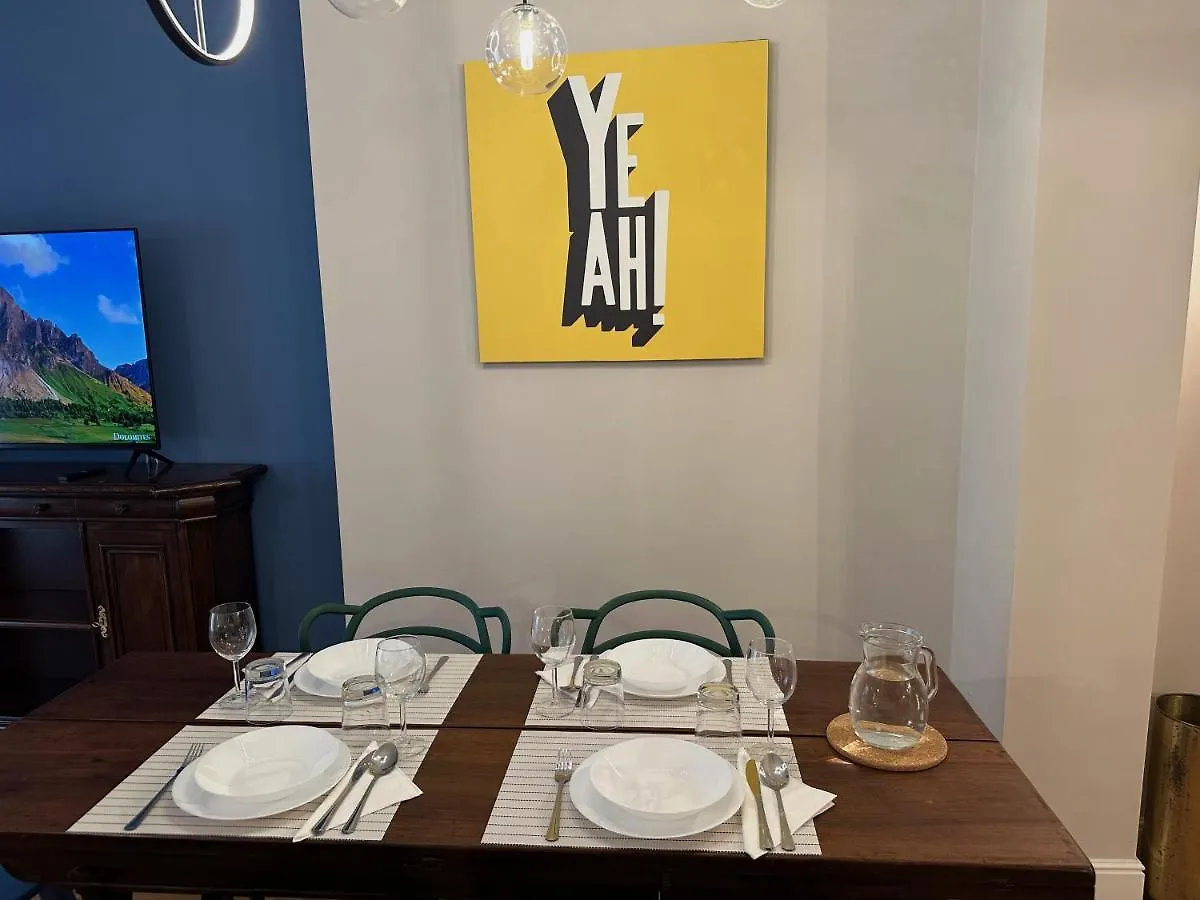 Apartment I Portici Di Sottoripa Genoa Italy