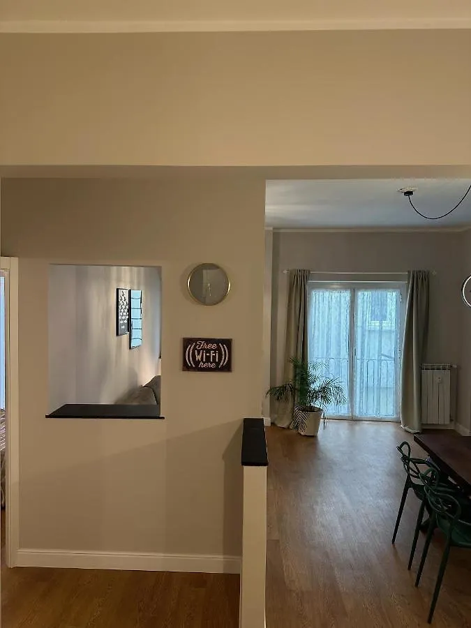 Apartment I Portici Di Sottoripa Genoa