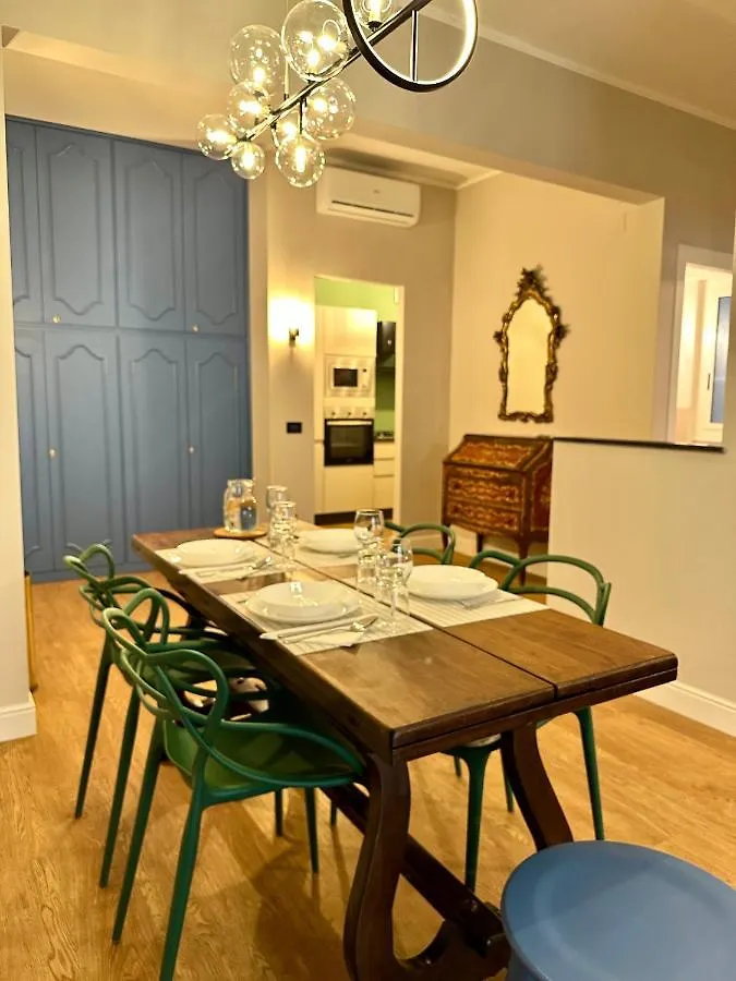 Apartment I Portici Di Sottoripa Genoa