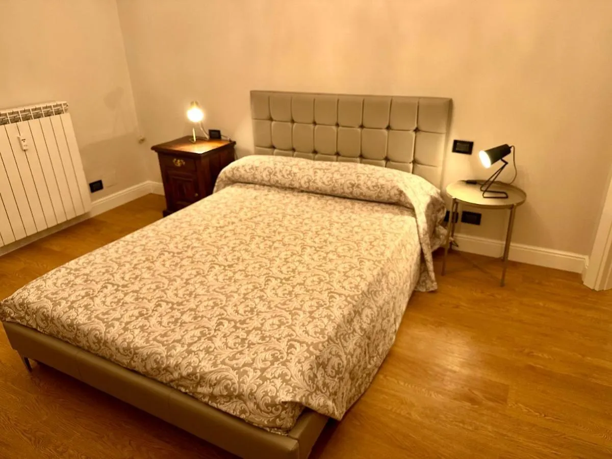 Apartment I Portici Di Sottoripa Genoa
