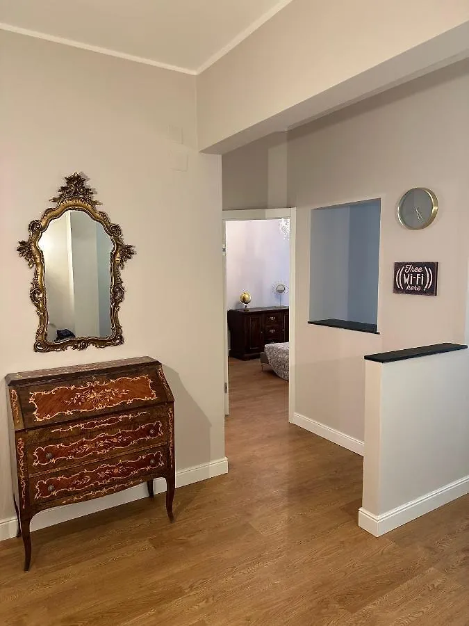 Apartment I Portici Di Sottoripa Genoa