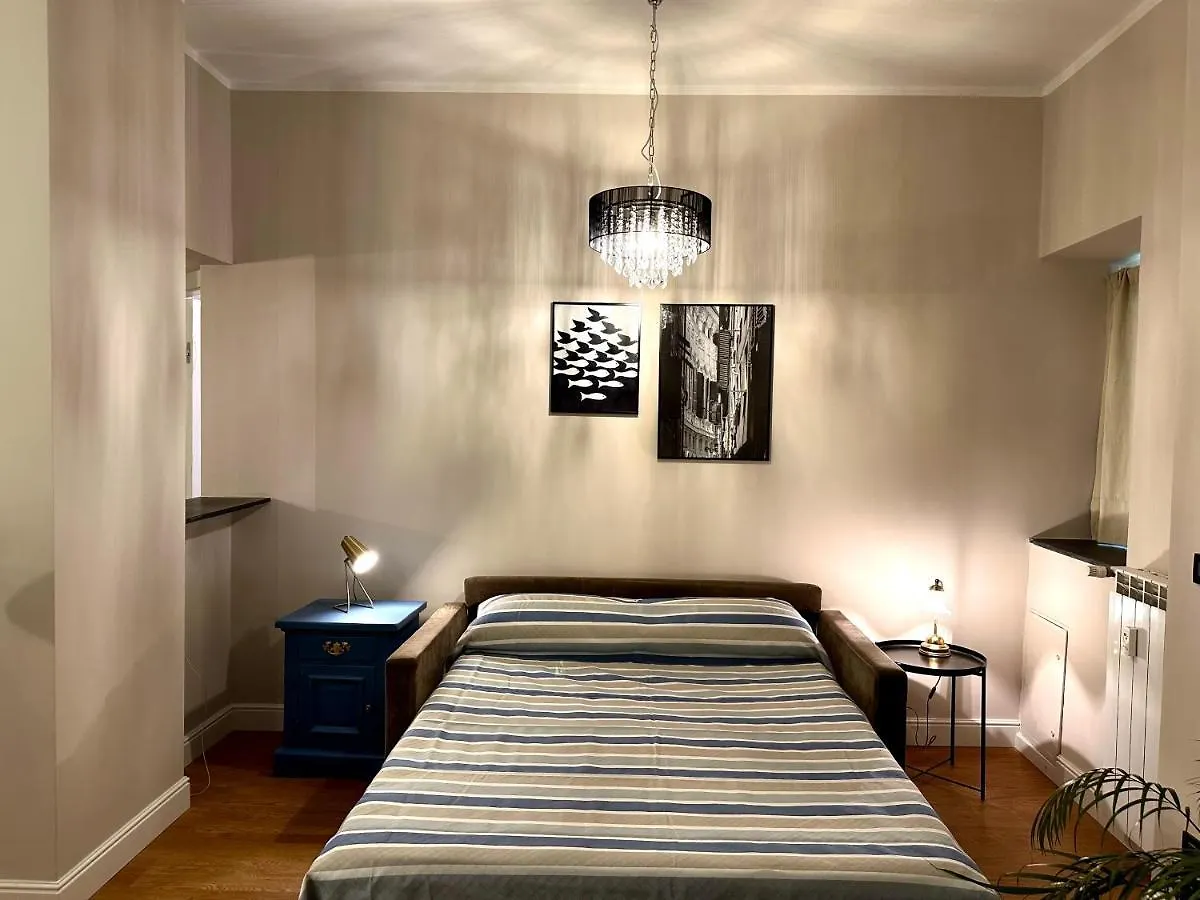 Apartment I Portici Di Sottoripa Genoa 0*,