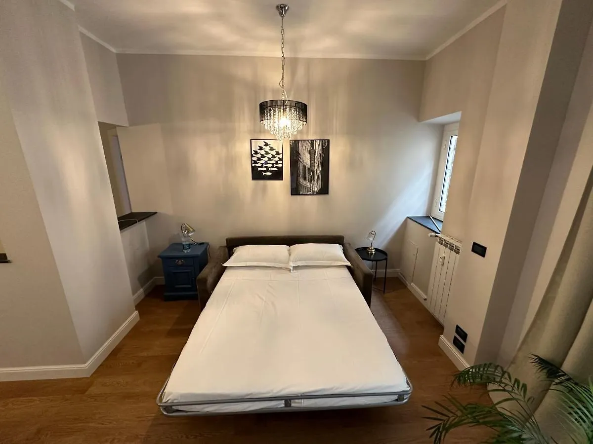 Apartment I Portici Di Sottoripa Genoa