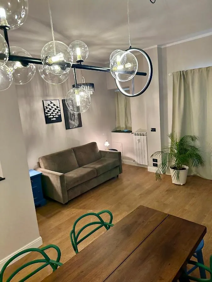 Apartment I Portici Di Sottoripa 热那亚 意大利