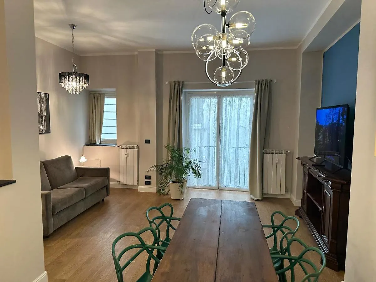 Apartment I Portici Di Sottoripa 热那亚 0*,