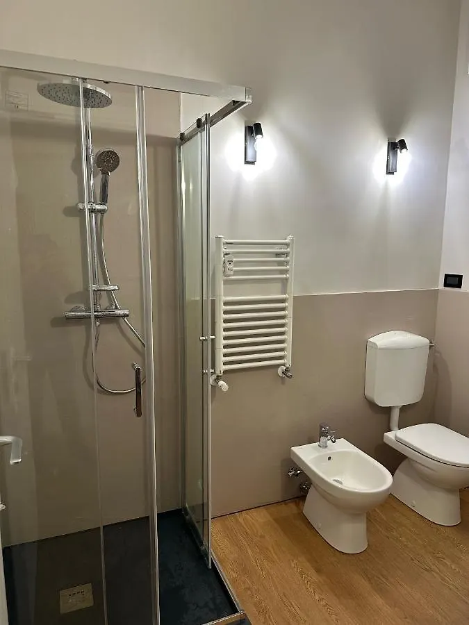 Apartment I Portici Di Sottoripa 热那亚 0*,  意大利