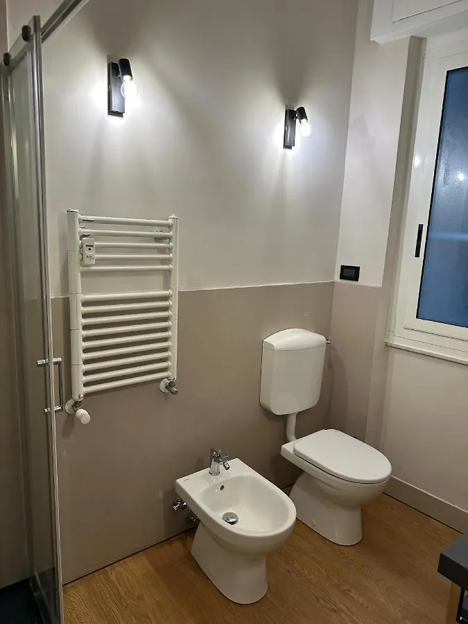 Apartment I Portici Di Sottoripa 热那亚 意大利