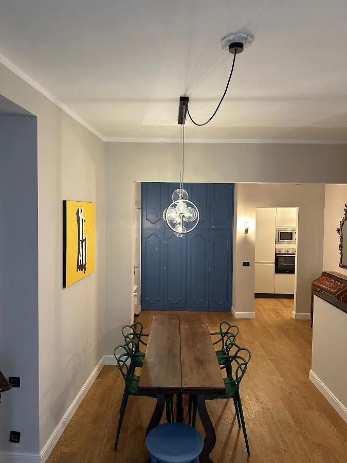Apartment I Portici Di Sottoripa 热那亚 0*,  意大利