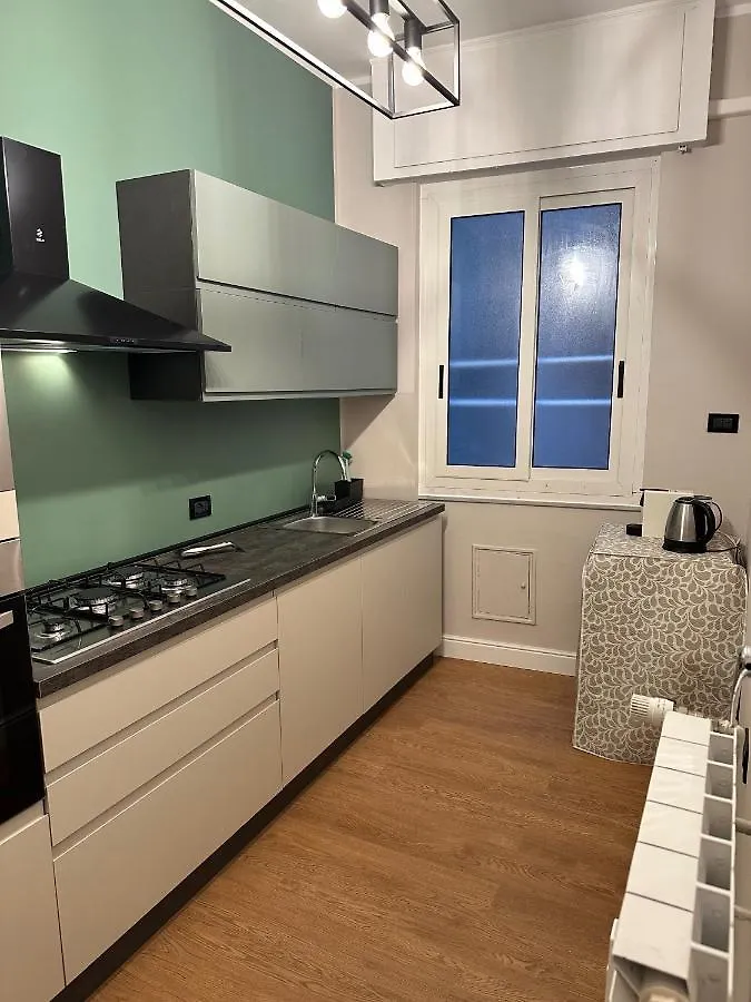 Apartment I Portici Di Sottoripa 热那亚