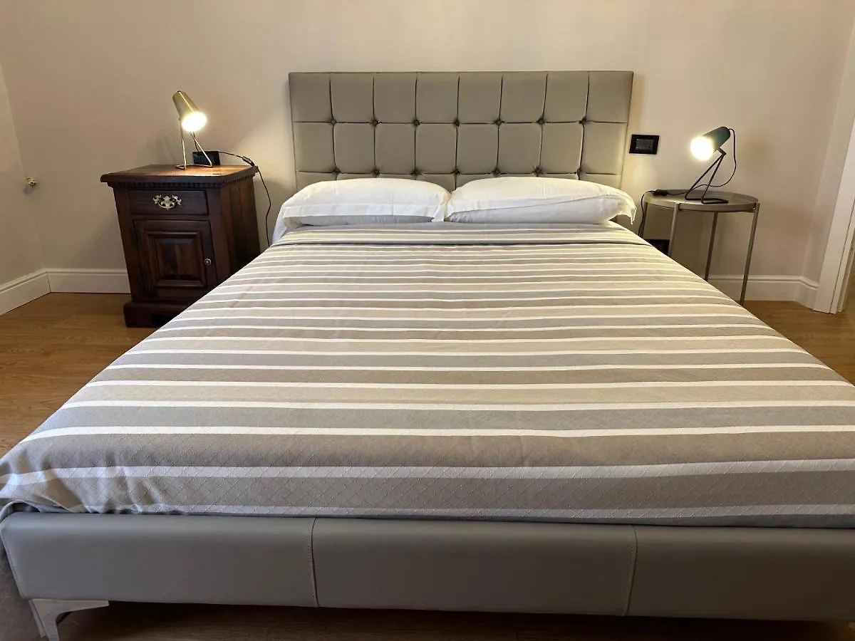 Apartment I Portici Di Sottoripa 热那亚
