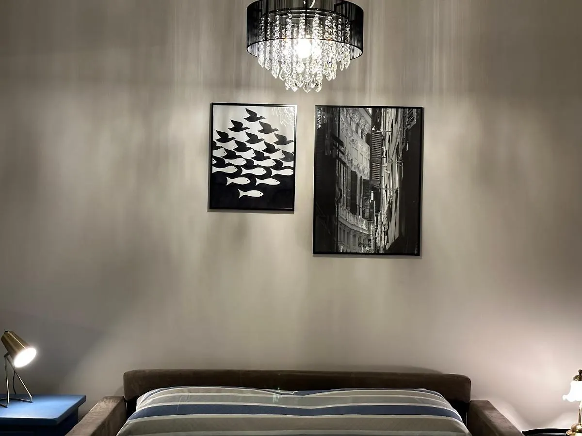 Apartment I Portici Di Sottoripa 热那亚